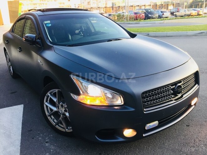 Nissan Maxima 2011, 69,000 km - 3.5 l - Bakı