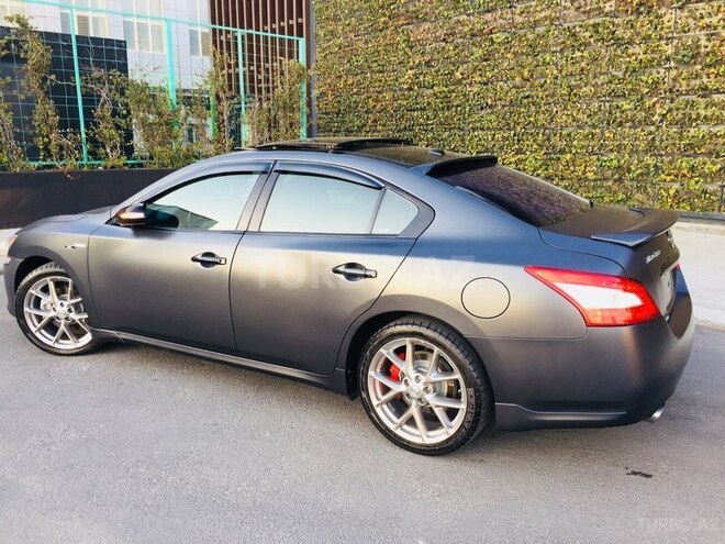 Nissan Maxima 2011, 69,000 km - 3.5 l - Bakı