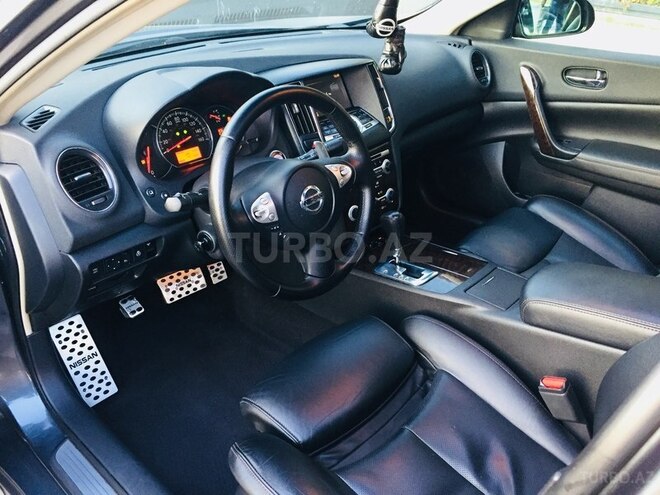 Nissan Maxima 2011, 69,000 km - 3.5 l - Bakı