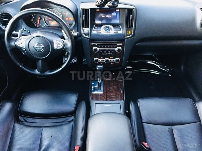 Nissan Maxima 2011, 69,000 km - 3.5 l - Bakı