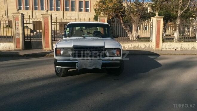 LADA (VAZ) 2107 2008, 85,000 km - 1.6 л - Mingəçevir
