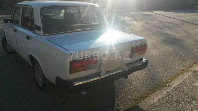 LADA (VAZ) 2107 2008, 85,000 km - 1.6 л - Mingəçevir