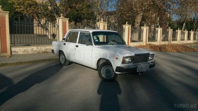 LADA (VAZ) 2107 2008, 85,000 km - 1.6 л - Mingəçevir