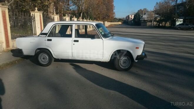 LADA (VAZ) 2107 2008, 85,000 km - 1.6 л - Mingəçevir
