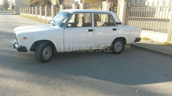 LADA (VAZ) 2107 2008, 85,000 km - 1.6 л - Mingəçevir