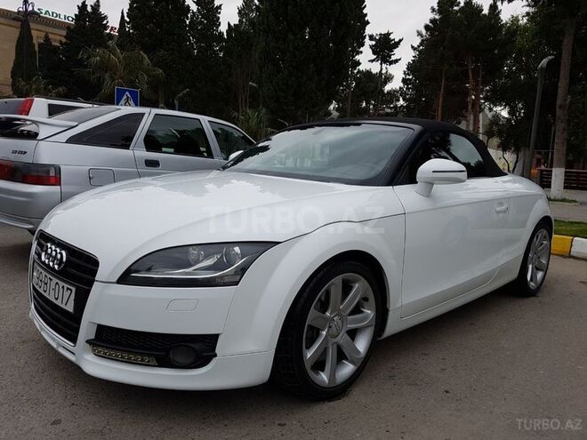 Audi  2008, 95,000 km - 3.2 л - Sumqayıt