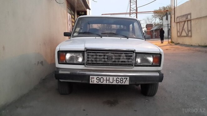 LADA (VAZ) 2107 2010, 20,230 km - 1.6 l - Bakı