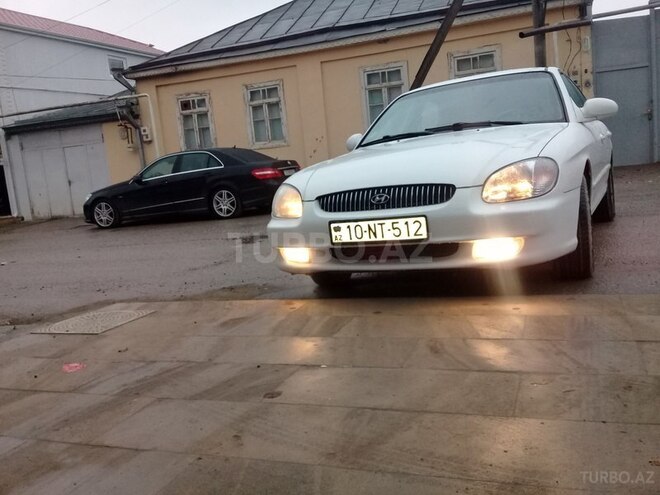Hyundai Sonata 1999, 181,616 km - 2.0 l - Quba