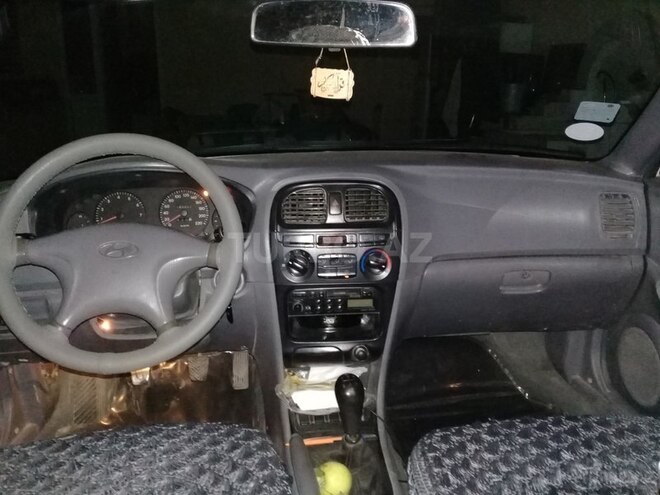 Hyundai Sonata 1999, 181,616 km - 2.0 l - Quba