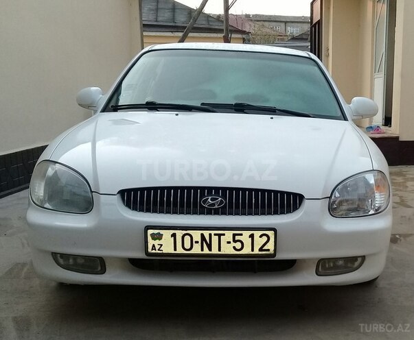 Hyundai Sonata 1999, 181,616 km - 2.0 l - Quba