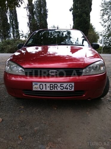 LADA (VAZ) Kalina 2008, 92,000 km - 0.2 l - Lənkəran