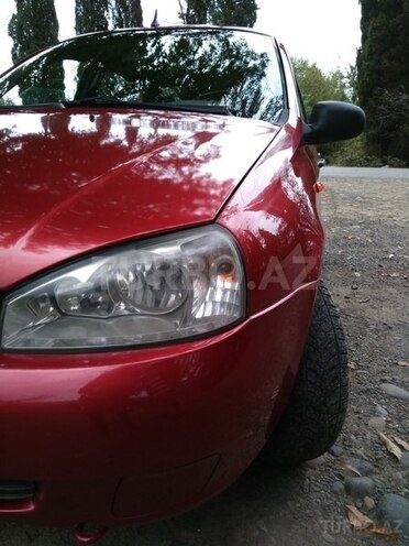 LADA (VAZ) Kalina 2008, 92,000 km - 0.2 l - Lənkəran