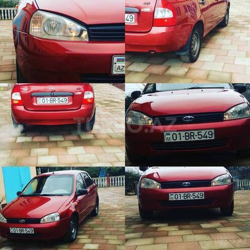 LADA (VAZ) Kalina 2008, 92,000 km - 0.2 l - Lənkəran