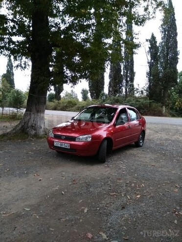 LADA (VAZ) Kalina 2008, 92,000 km - 0.2 l - Lənkəran