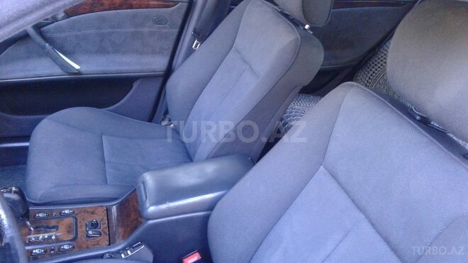 Mercedes E 220 2000, 205,123 km - 2.2 l - Sumqayıt