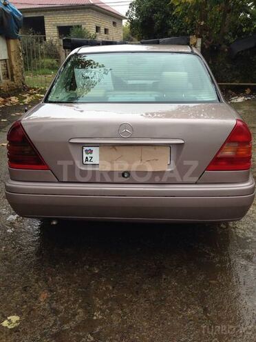 Mercedes C 180 1994, 469,734 km - 1.8 l - Masallı