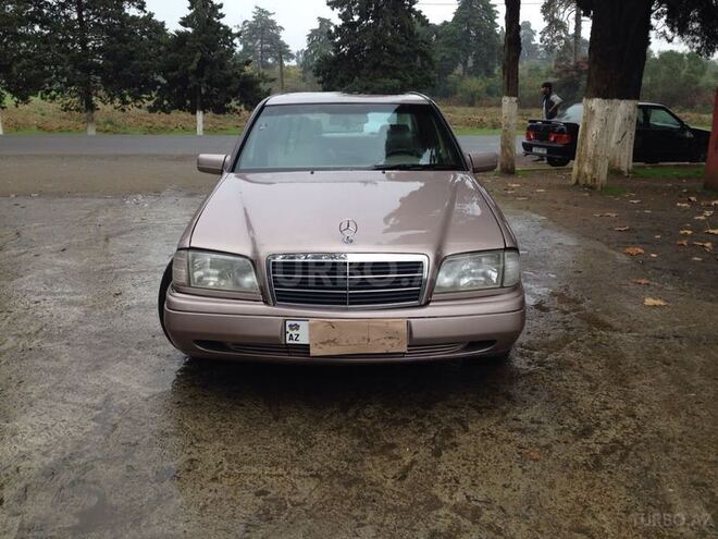 Mercedes C 180 1994, 469,734 km - 1.8 l - Masallı