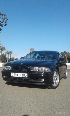 BMW 530 2003, 283,000 km - 3.0 l - Mingəçevir