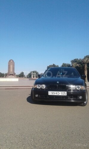 BMW 530 2003, 283,000 km - 3.0 l - Mingəçevir