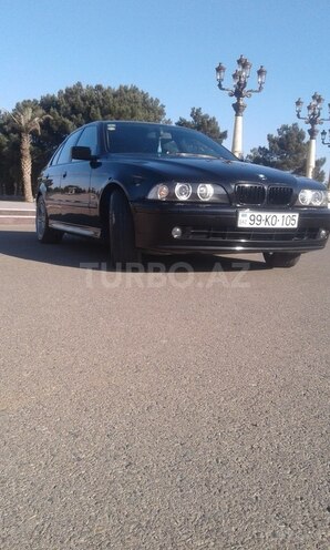 BMW 530 2003, 283,000 km - 3.0 l - Mingəçevir