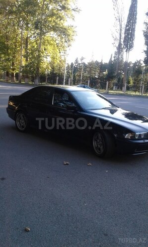 BMW 530 2003, 283,000 km - 3.0 l - Mingəçevir