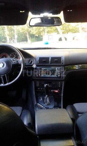 BMW 530 2003, 283,000 km - 3.0 l - Mingəçevir