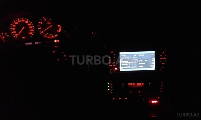 BMW 530 2003, 283,000 km - 3.0 l - Mingəçevir