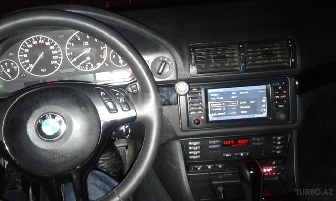 BMW 530 2003, 283,000 km - 3.0 l - Mingəçevir