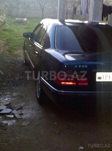 Mercedes E 230 1996, 312 km - 2.3 l - Bakı