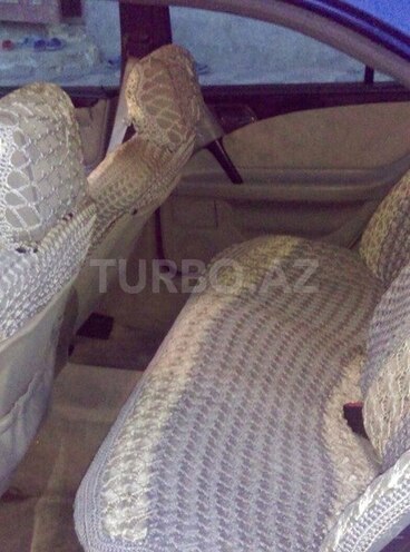 Mercedes E 230 1996, 312 km - 2.3 l - Bakı