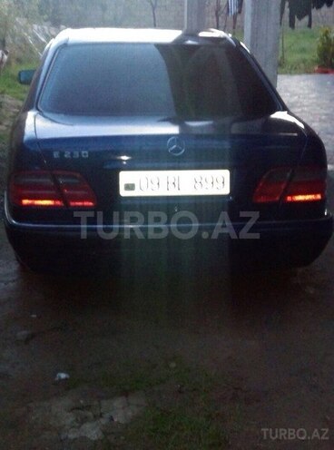 Mercedes E 230 1996, 312 km - 2.3 l - Bakı