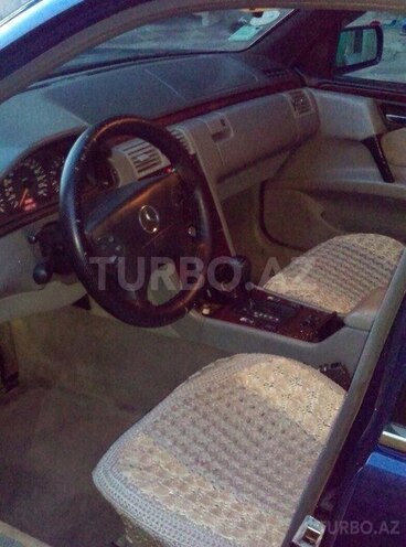 Mercedes E 230 1996, 312 km - 2.3 l - Bakı
