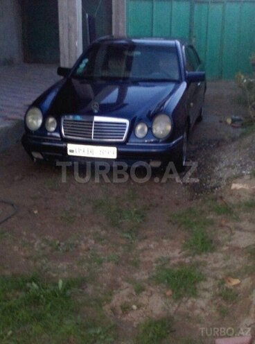 Mercedes E 230 1996, 312 km - 2.3 l - Bakı
