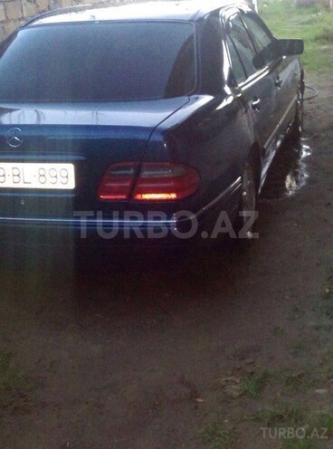 Mercedes E 230 1996, 312 km - 2.3 l - Bakı