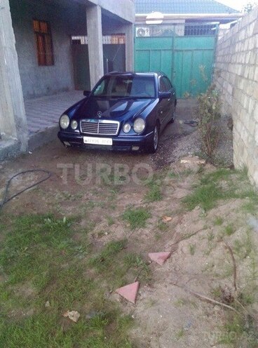 Mercedes E 230 1996, 312 km - 2.3 l - Bakı