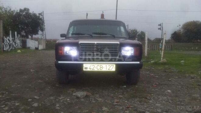 LADA (VAZ) 2107 2008, 112,000 km - 1.6 l - Lənkəran