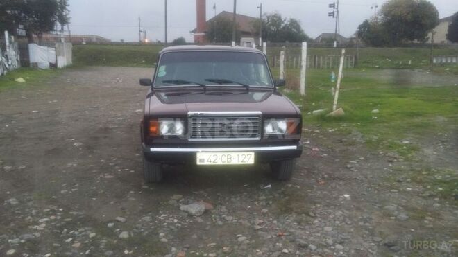 LADA (VAZ) 2107 2008, 112,000 km - 1.6 l - Lənkəran
