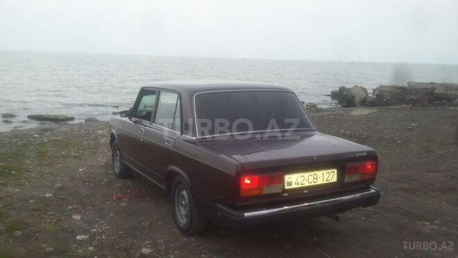 LADA (VAZ) 2107 2008, 112,000 km - 1.6 l - Lənkəran