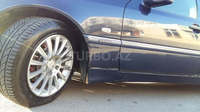 Mercedes C 240 1999, 350,000 km - 2.4 l - Bakı
