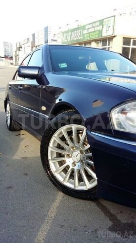 Mercedes C 240 1999, 350,000 km - 2.4 l - Bakı