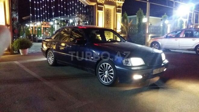 Mercedes C 240 1999, 350,000 km - 2.4 l - Bakı