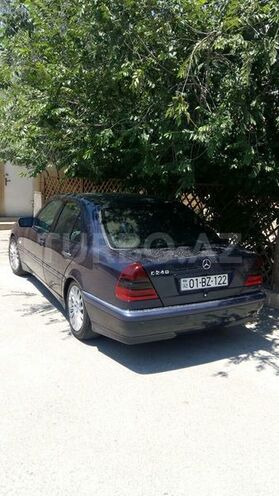 Mercedes C 240 1999, 350,000 km - 2.4 l - Bakı