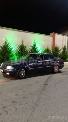 Mercedes C 240 1999, 350,000 km - 2.4 l - Bakı