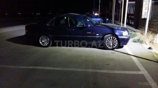 Mercedes C 240 1999, 350,000 km - 2.4 l - Bakı