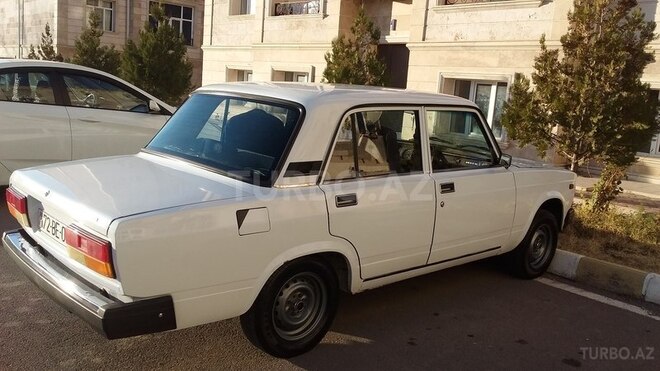 LADA (VAZ) 2107 2005, 85,000 km - 0.1 l - Naxçıvan