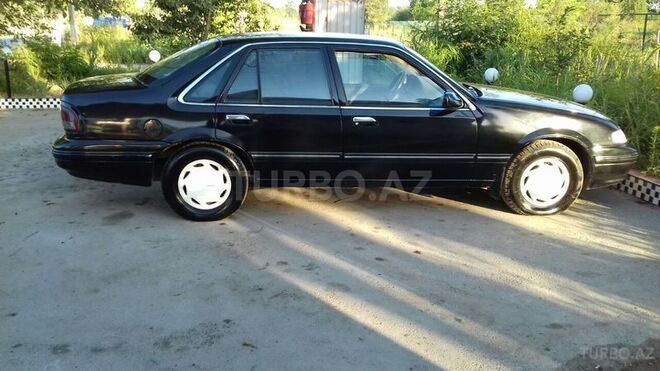 Daewoo  1995, 4,305,545 km - 0.2 l - Quba