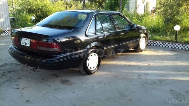 Daewoo  1995, 4,305,545 km - 0.2 l - Quba