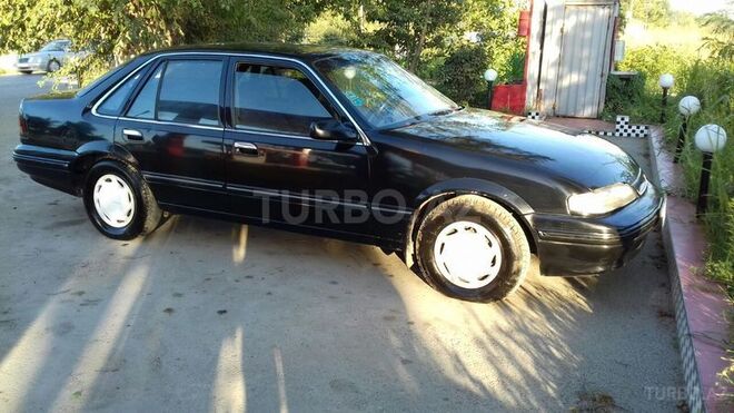 Daewoo  1995, 4,305,545 km - 0.2 l - Quba