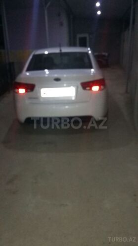 Kia Cerato 2012, 81,000 km - 1.6 l - Naxçıvan