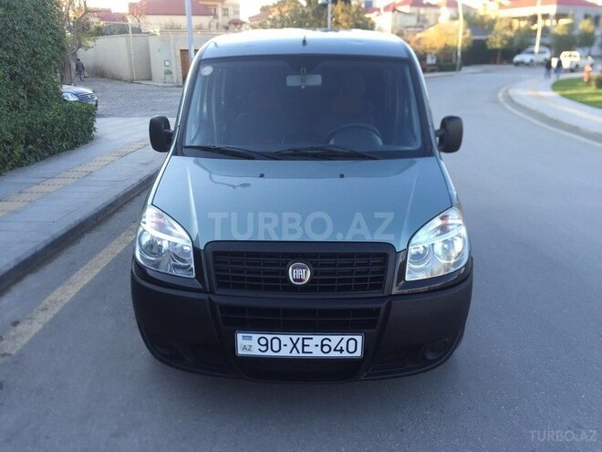 Fiat Doblo 2008, 147,000 km - 1.4 l - Bakı